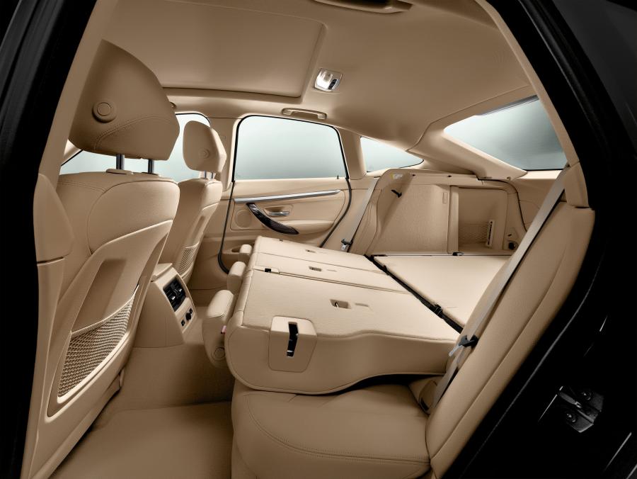  BMW 3-Series Gran Turismo 2013 года  (фото 5 из 125)